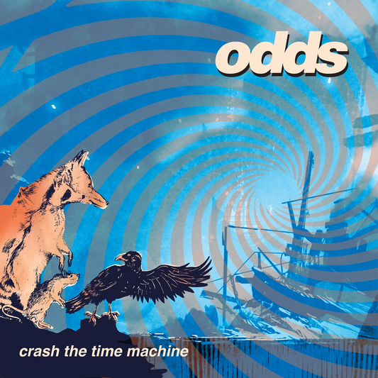 Odds – Crash The Time Machine