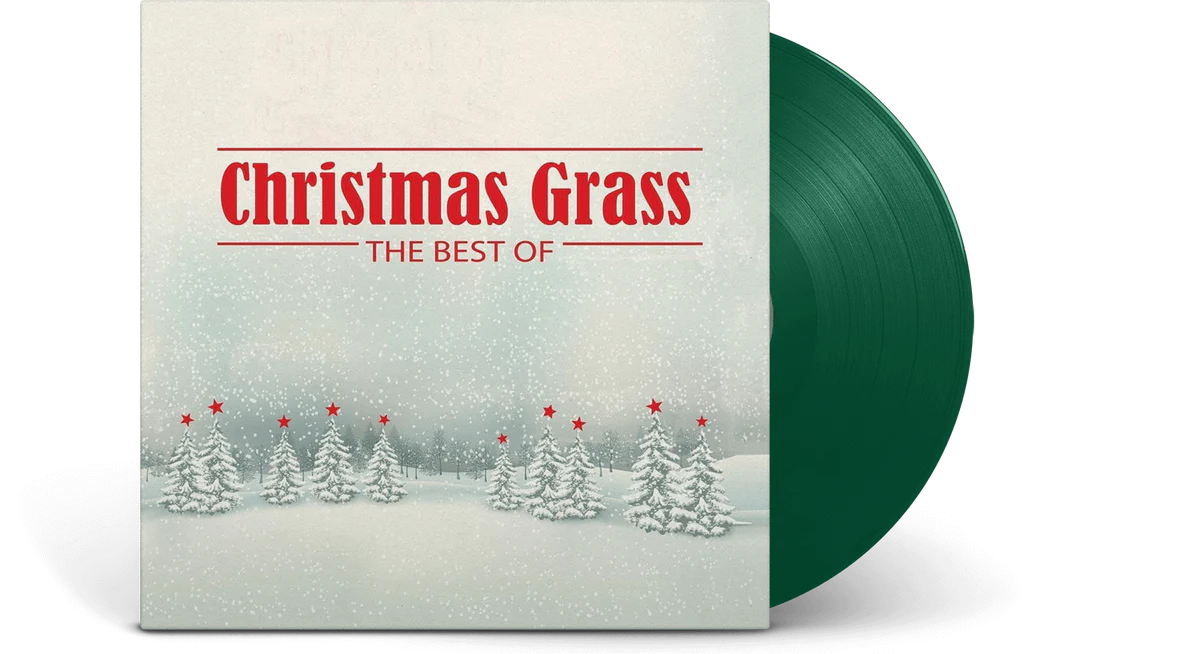Various - Christmas Grass: The Best Of