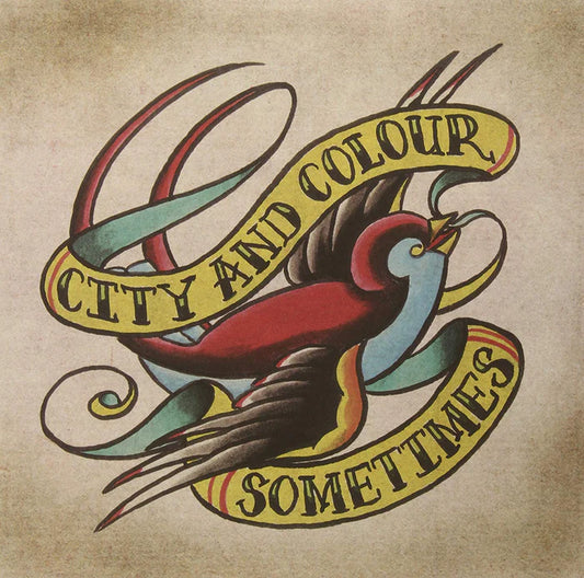 City and Colour - Sometimes