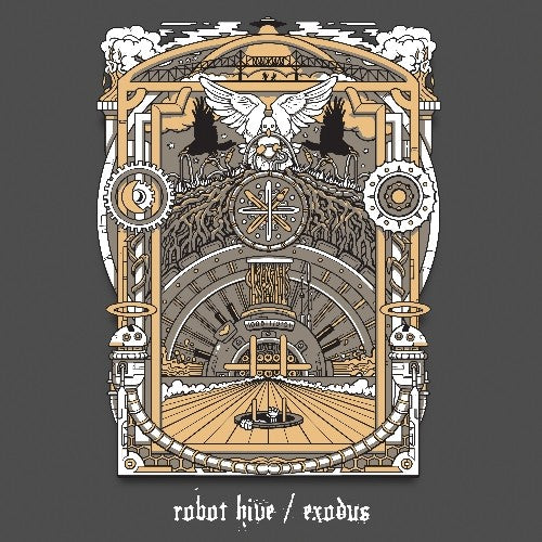 Clutch - Robot Hive / Exodus (Collector's Series)