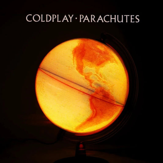 Coldplay - Parachutes (Ecorecord clear vinyl)