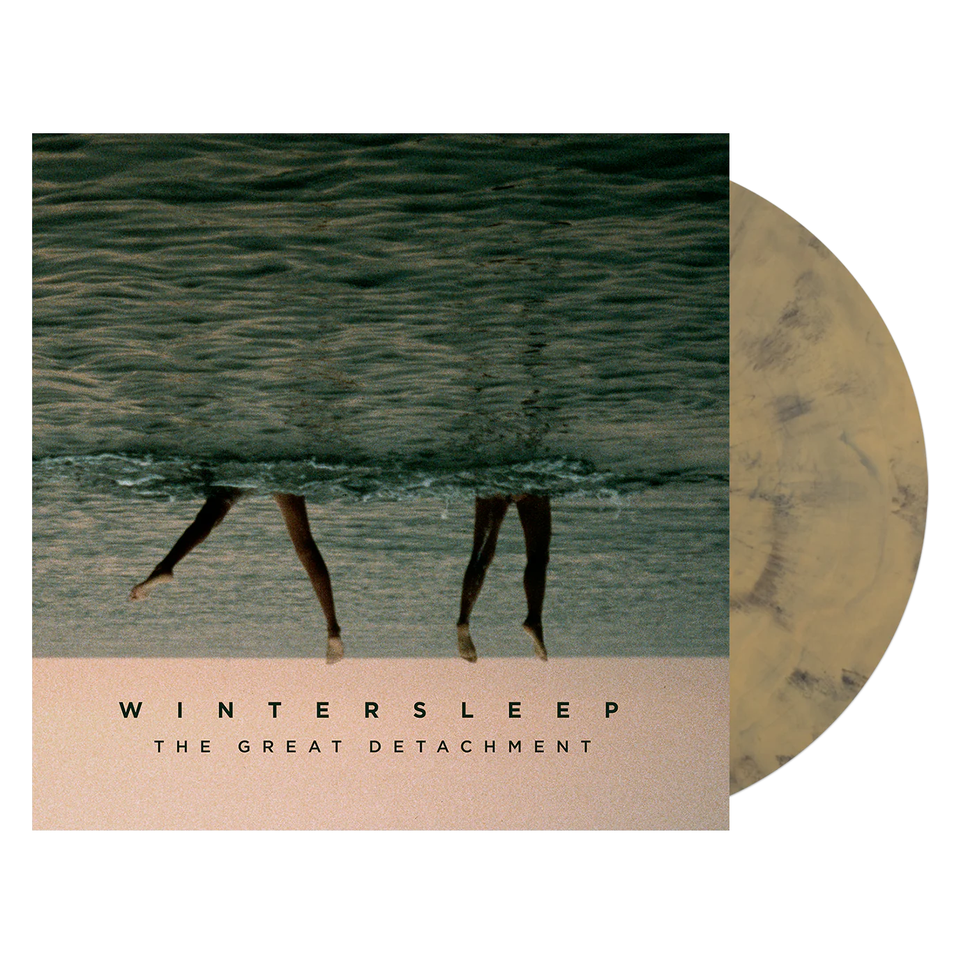 Wintersleep - The Great Detachment (Marble vinyl)