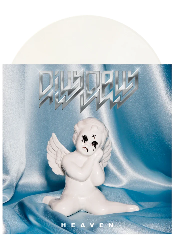 Dilly Dally - Heaven (White Vinyl)