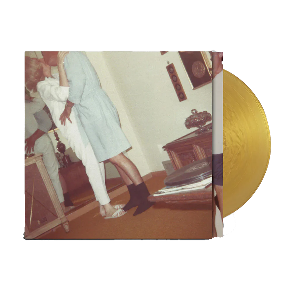 Death From Above 1979 - Is For Lovers (Gold Vinyl)