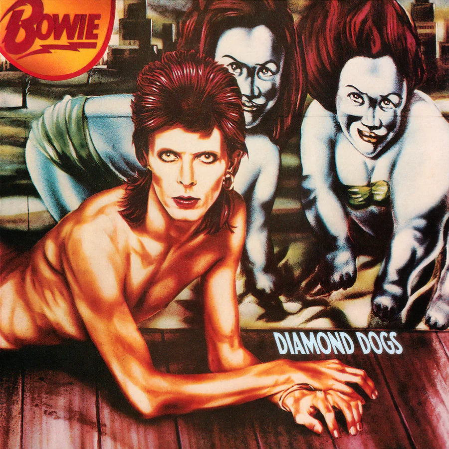 David Bowie - Diamond Dogs