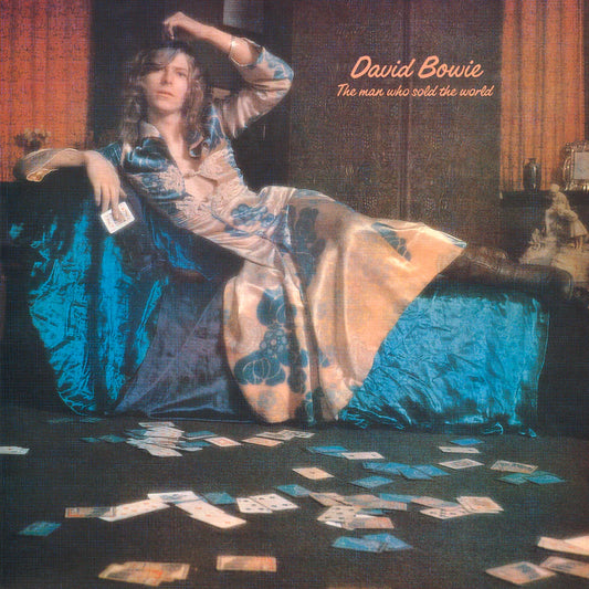 David Bowie – The Man Who Sold The World