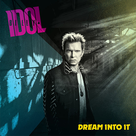 Billy Idol - Dream Into It (Purple Vinyl)