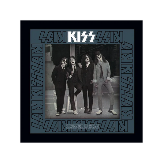 KISS - Dressed to Kill