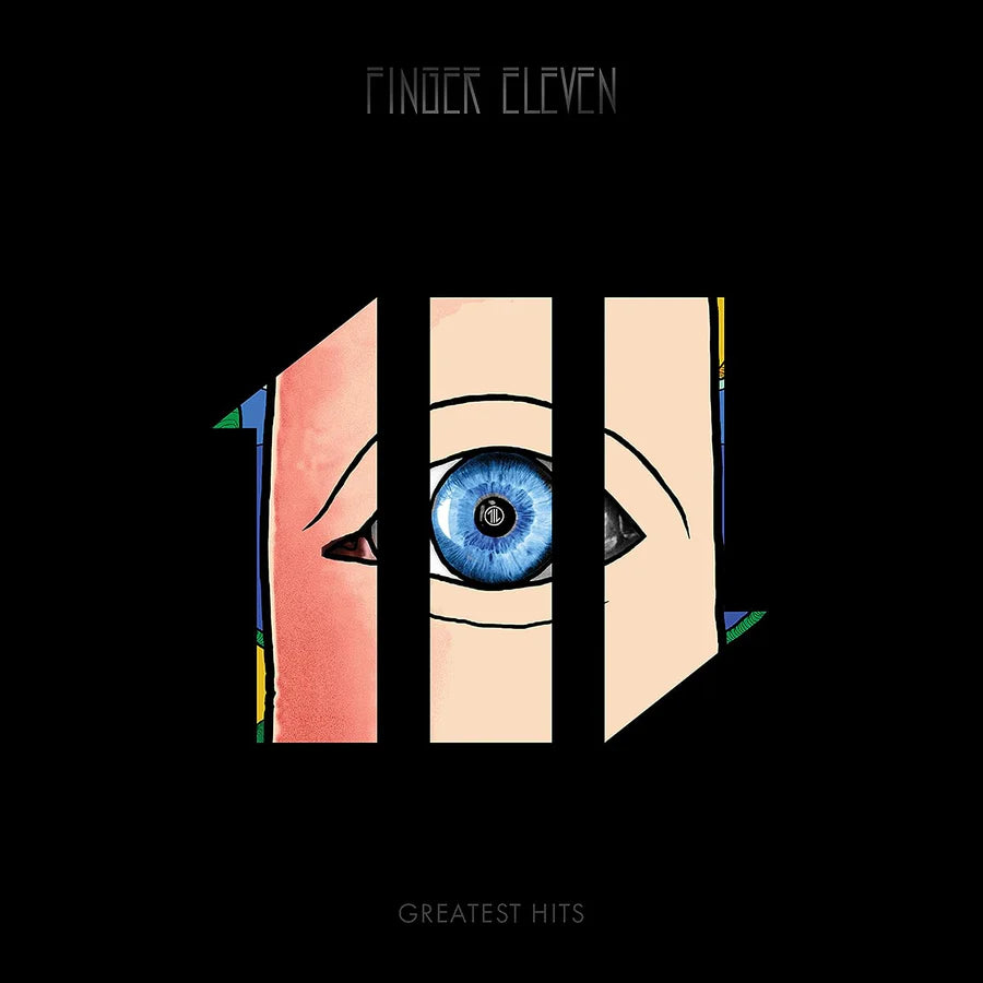 Finger Eleven - Greatest Hits (Yellow Marble Vinyl) (Indie Exclusive)