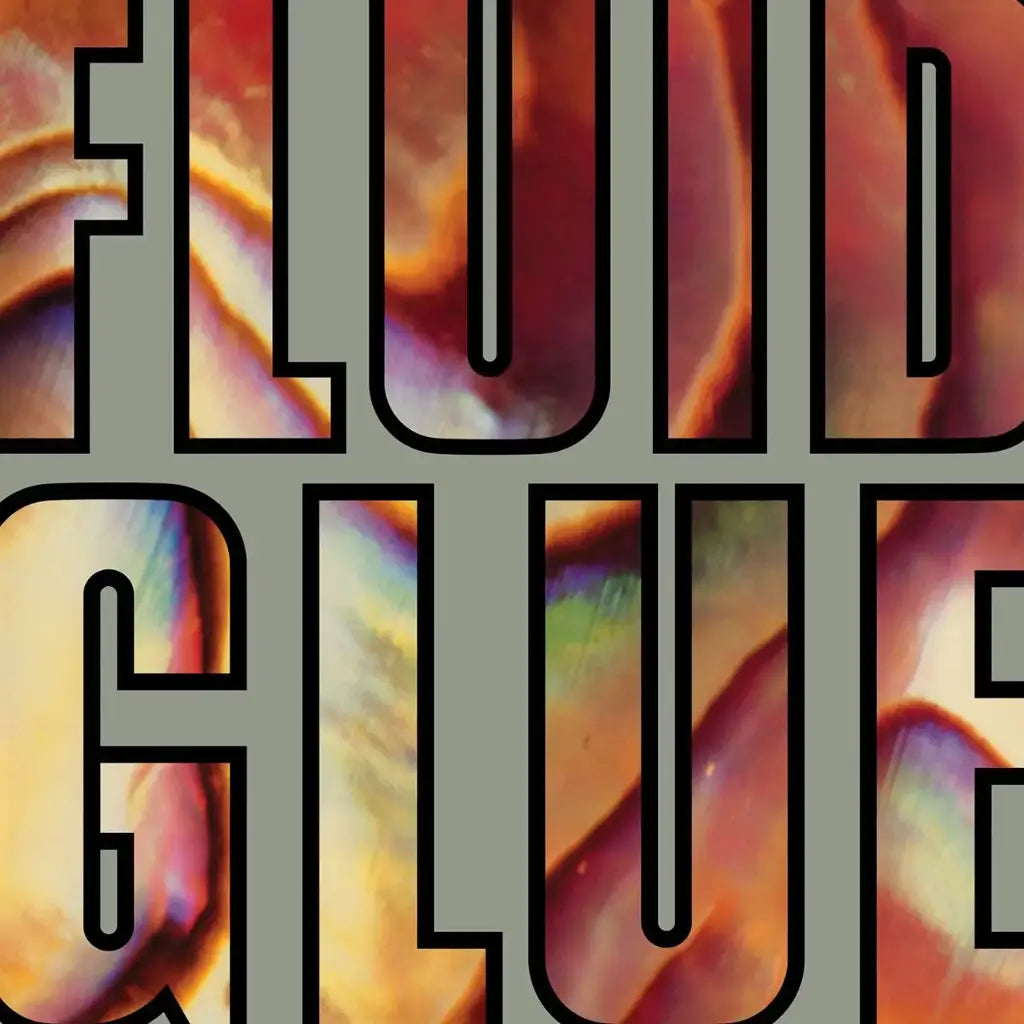 Fluid - Glue (silver vinyl)