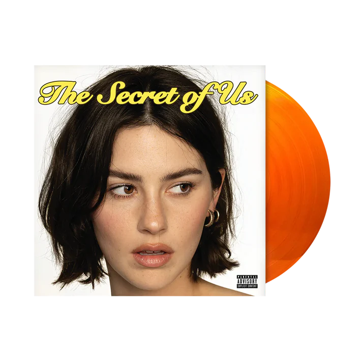 Gracie Abrams - The Secret Of Us (Orange vinyl)