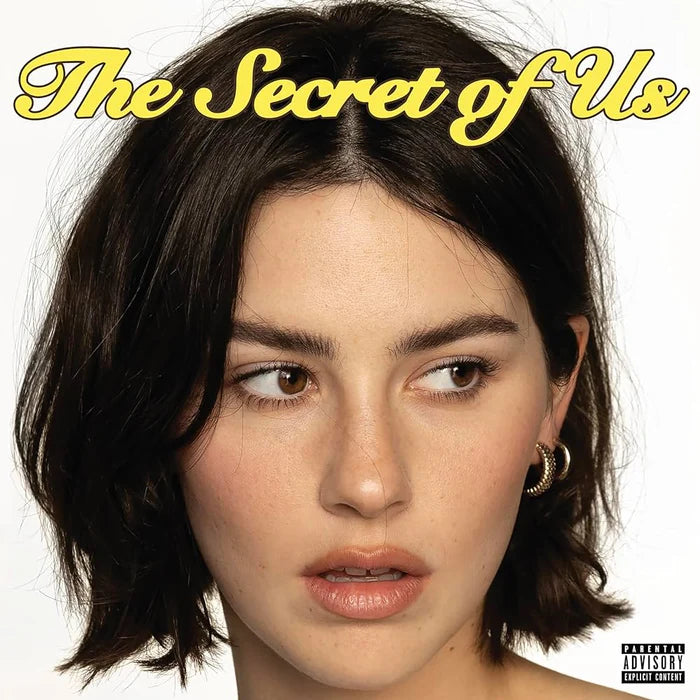 Gracie Abrams - The Secret Of Us (Orange vinyl)