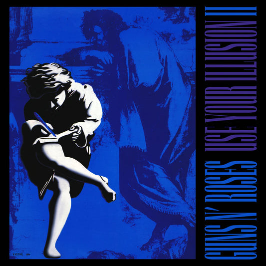 Guns n Roses – Use Your Illusion II