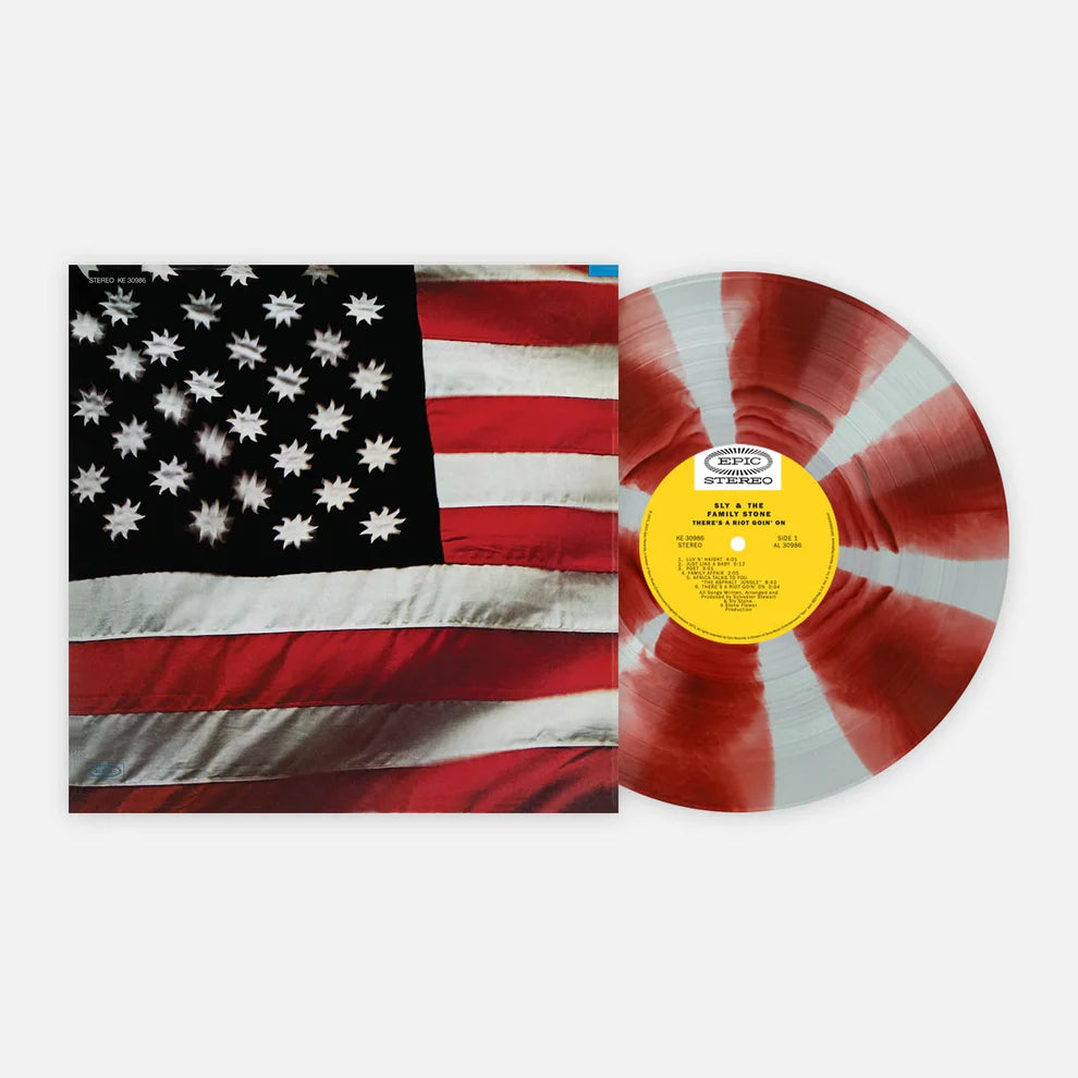 Sly and the Family Stone - There's a Riot Goin On (VMP)