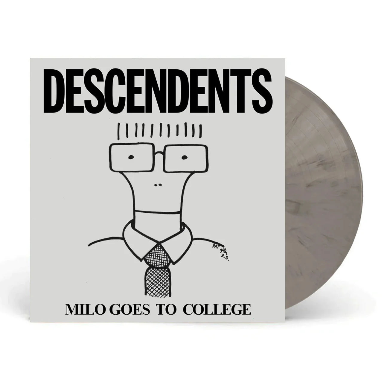Descendents - Milo Goes to College (Grey Marble Vinyl)