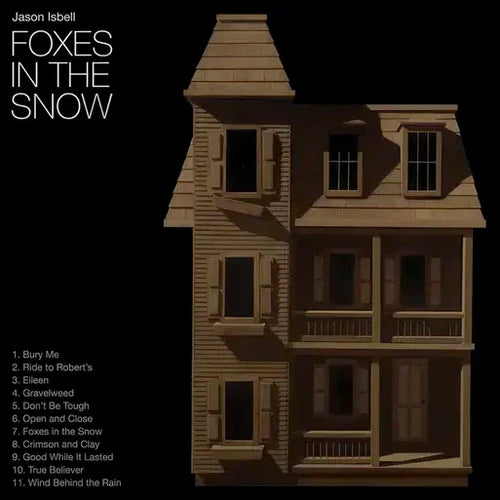 Jason Isbell - Foxes In The Snow (Gold Vinyl)