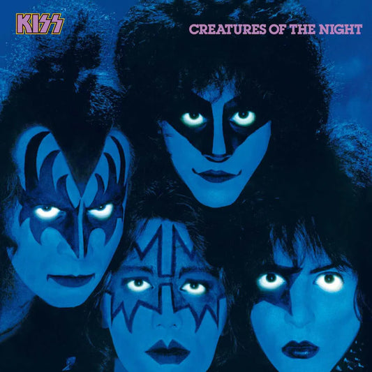KISS - Creatures of the Night