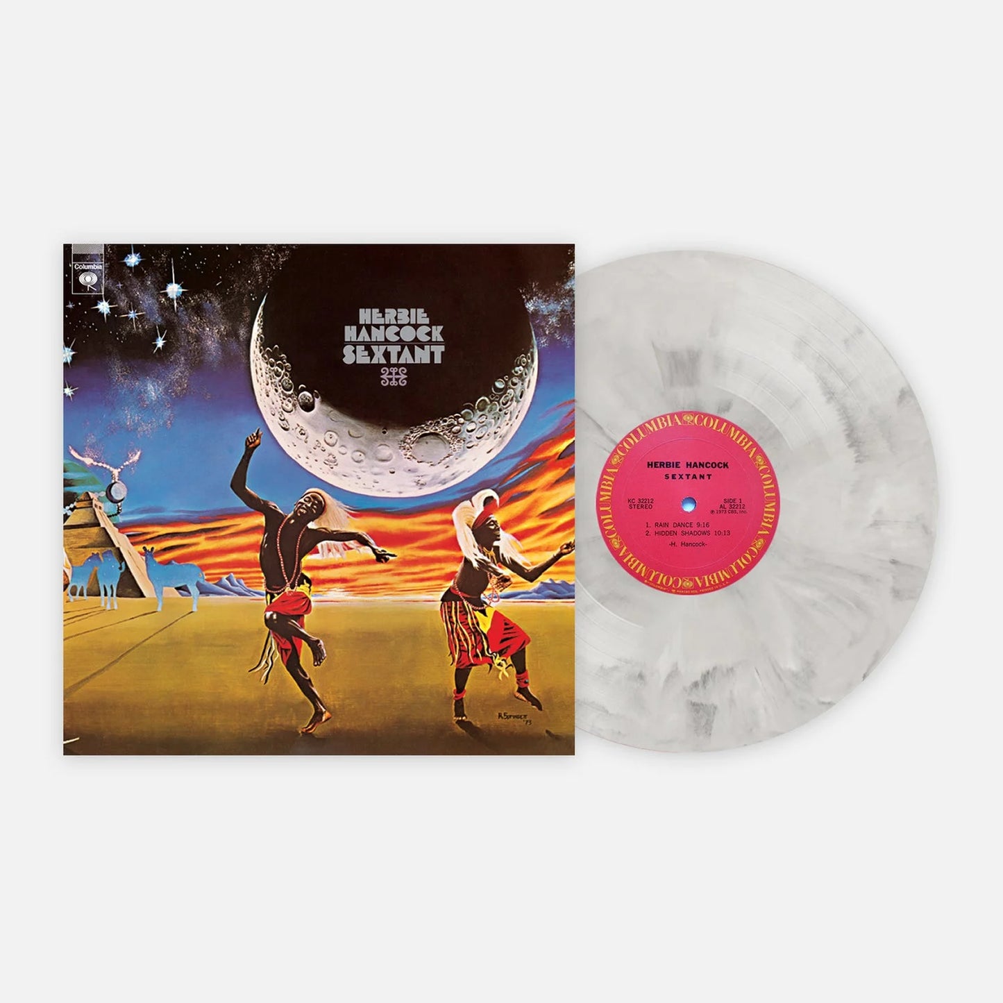 Herbie Hancock - Sextant (VMP)
