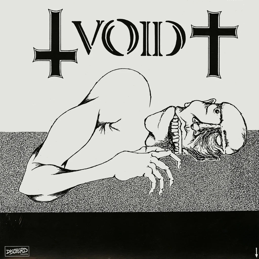 Faith/Void - Split LP