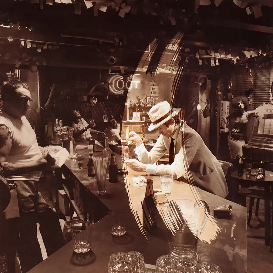 Led Zeppelin - In Through The Out Door