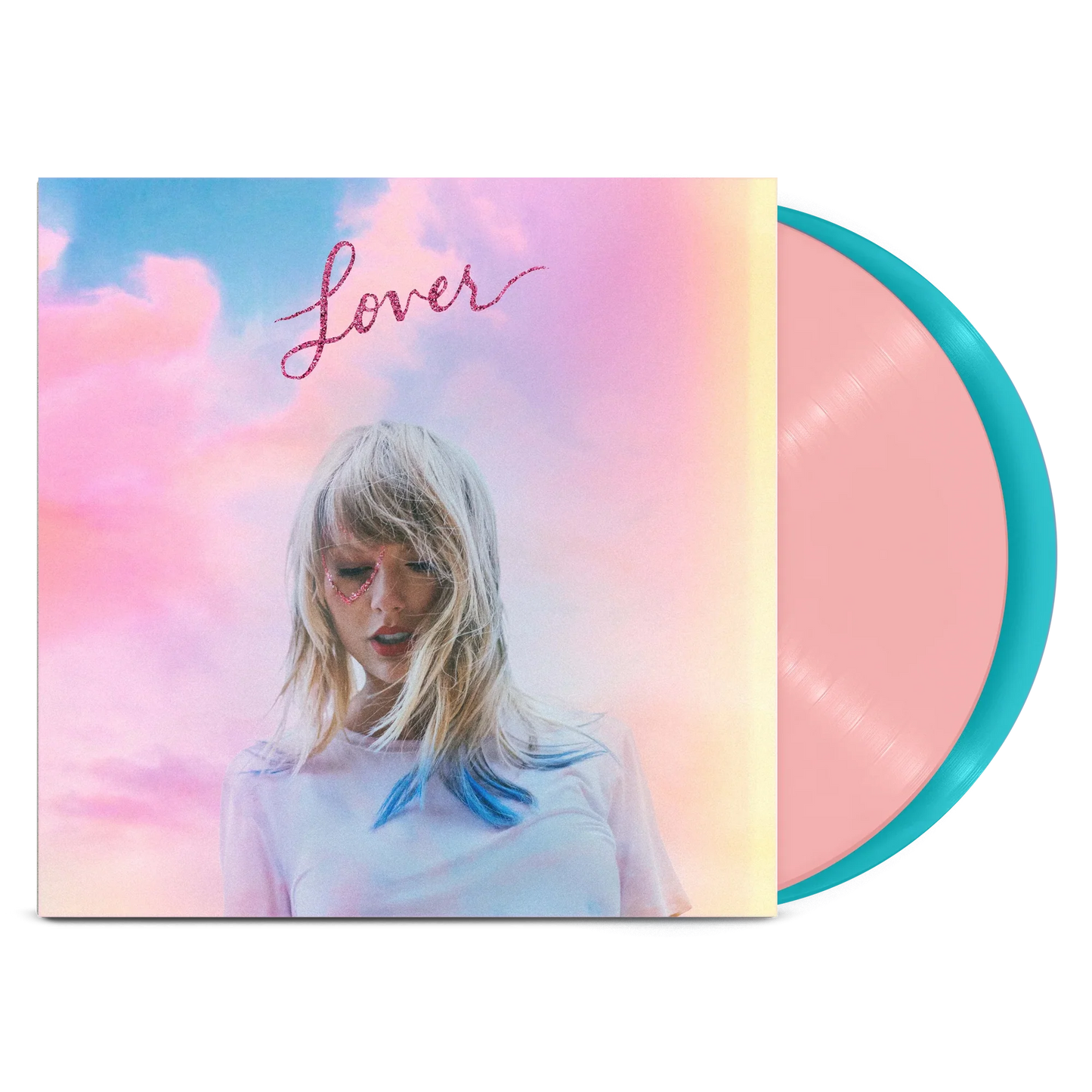 Taylor Swift - Lover (Colour vinyl)