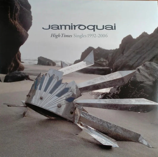 Jamiroquai – High Times (Singles 1992–2006)