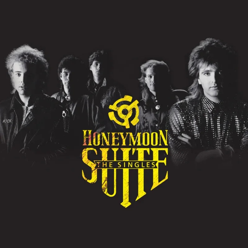 Honeymoon Suite - The Singles (RSD 2026)