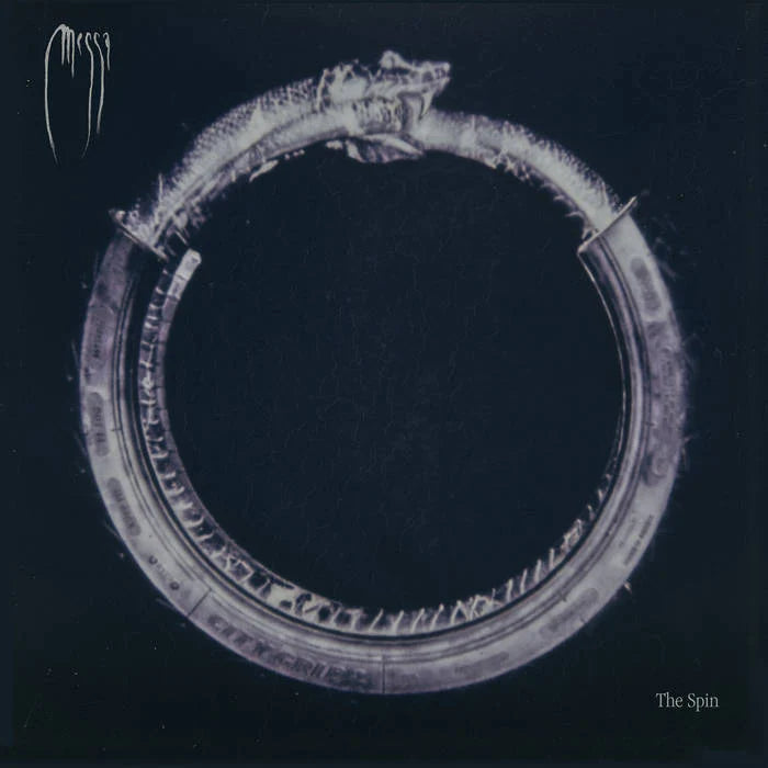 Messa - The Spin (Royal Blue Vinyl)