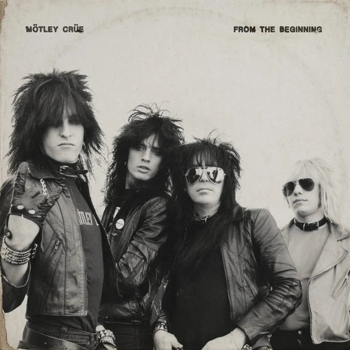 Motley Crue - From The Beginning
