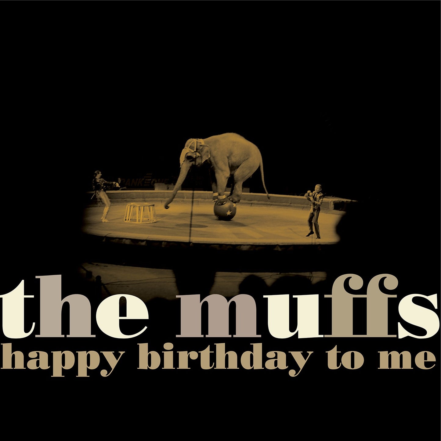 The Muffs - Happy Birthday To Me (White vinyl)