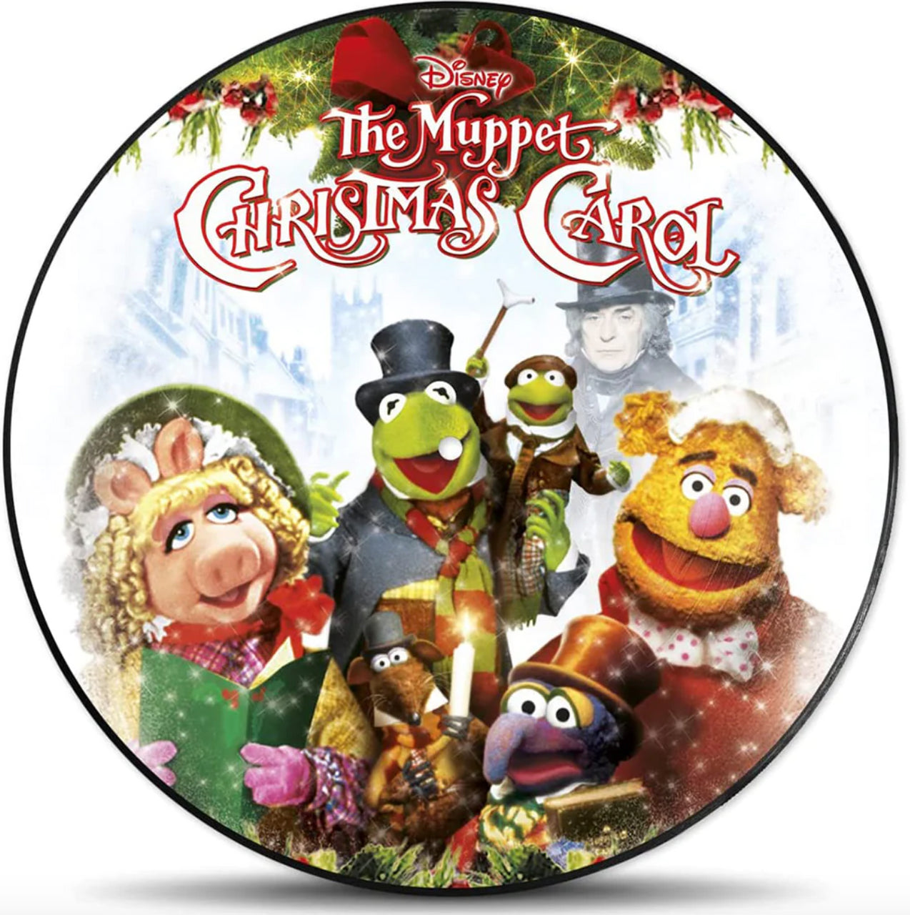 Various - The Muppets Christmas Carol Soundtrack