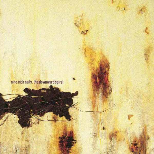 Nine Inch Nails - The Downward Spiral (Definitive edition)