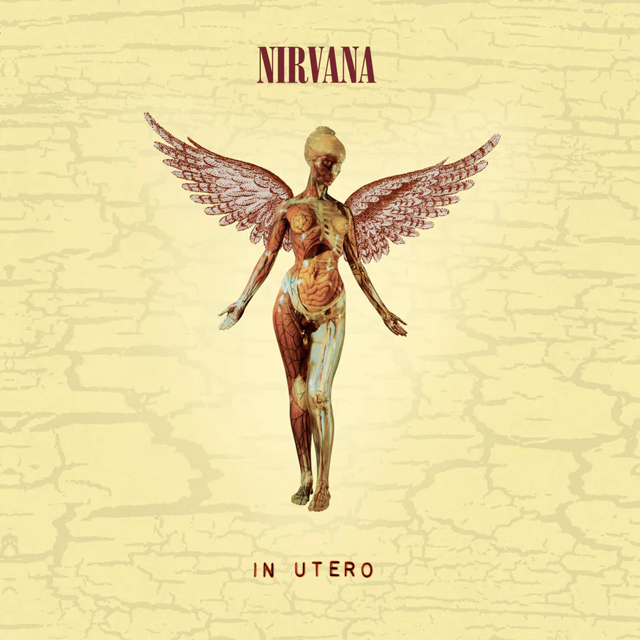 Nirvana - In Utero