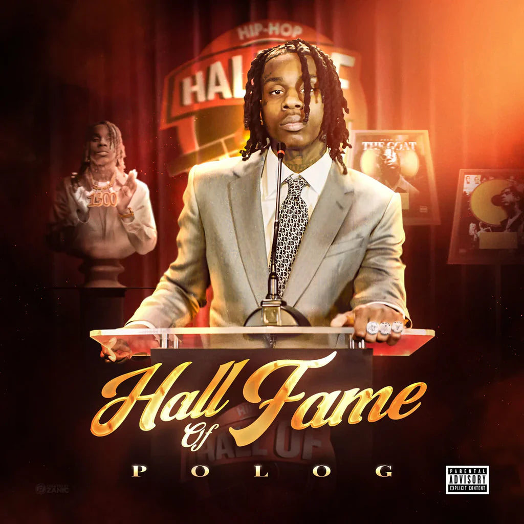 Polo G - Hall Of Fame (RSD 2026)