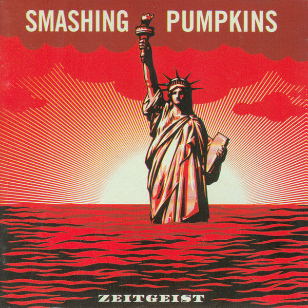 Smashing Pumpkins - Zeitgeist