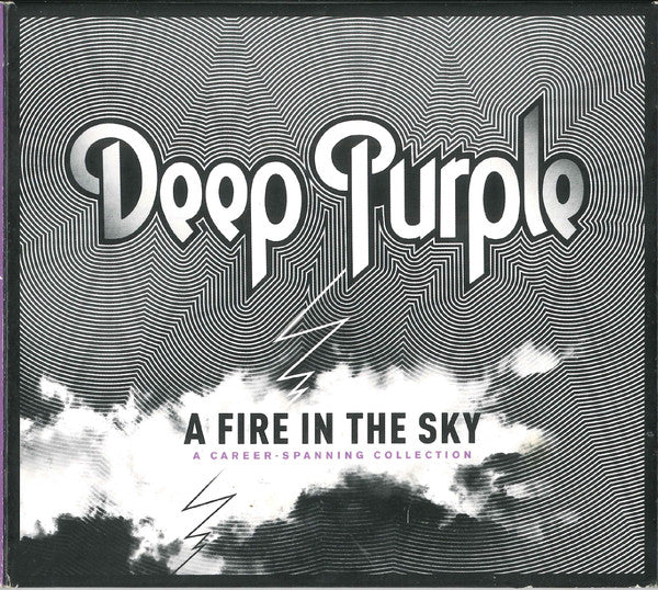 Deep Purple – A Fire In The Sky