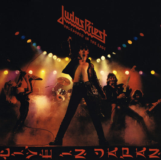 Judas Priest – Unleashed In The East (Live In Japan)