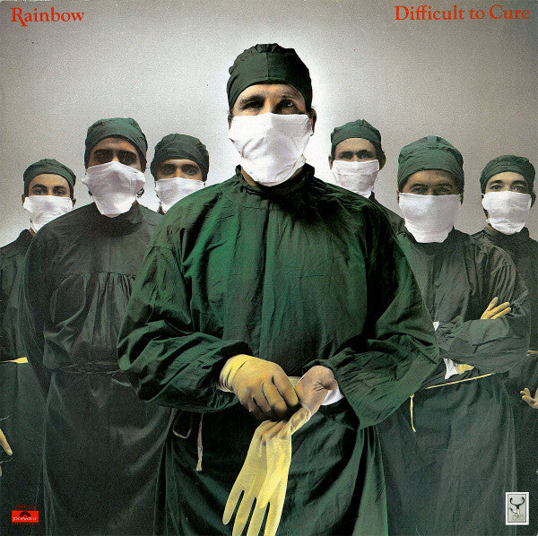 Rainbow- Difficult to Cure