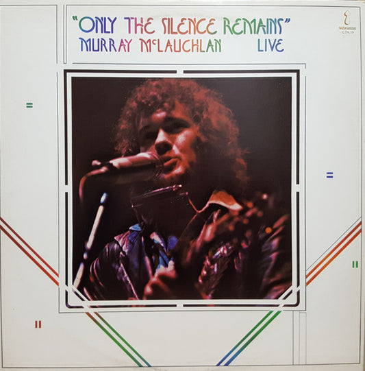 Murray McLauchlan – Only The Silence Remains