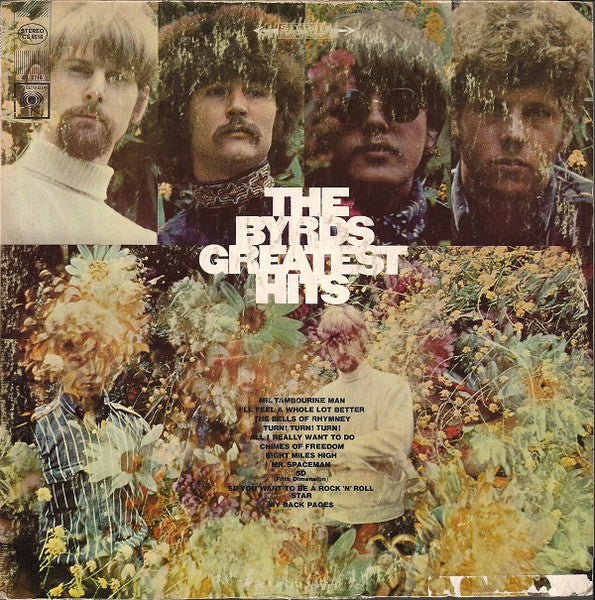The Byrds – Greatest Hits