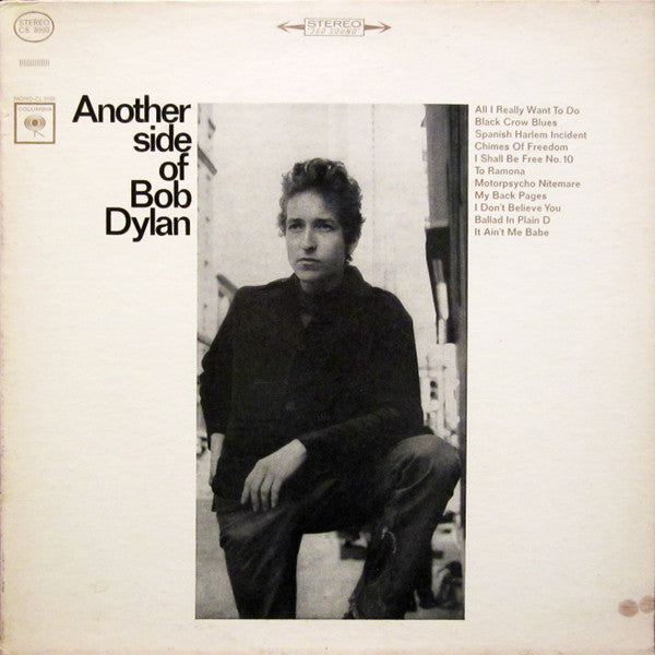 Bob Dylan – Another Side Of Bob Dyla