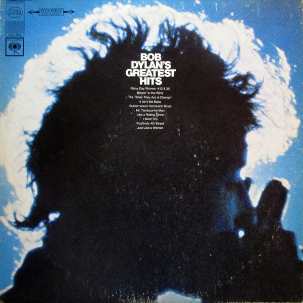 Bob Dylan – Bob Dylan's Greatest Hits