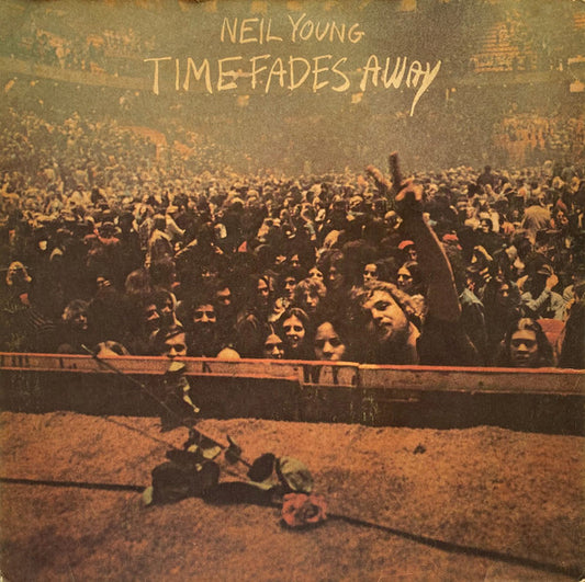 Neil Young – Time Fades Away