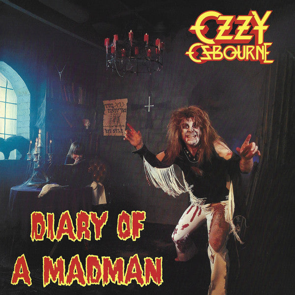 Ozzy Osbourne – Diary Of A Madman