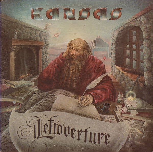 Kansas – Leftoverture
