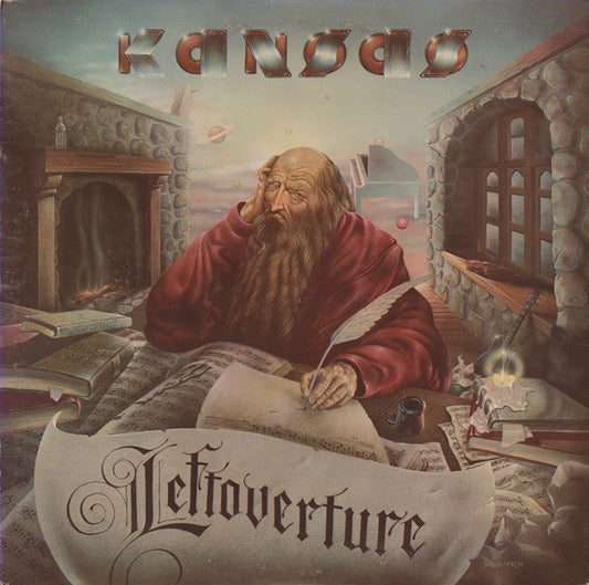 Kansas – Leftoverture