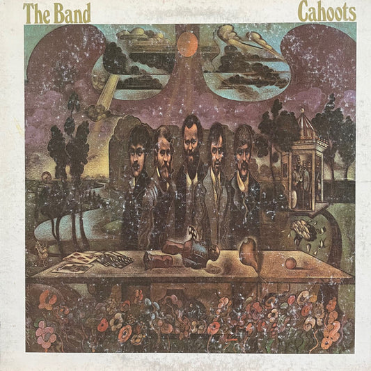 The Band – Cahoots