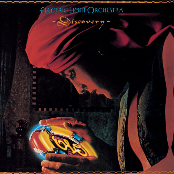 Electric Light Orchestra – Discovery