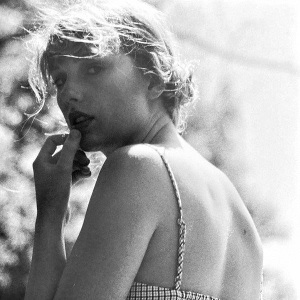 Taylor Swift - Folklore (Grey vinyl "Meet Me Behind the Wall" variant)