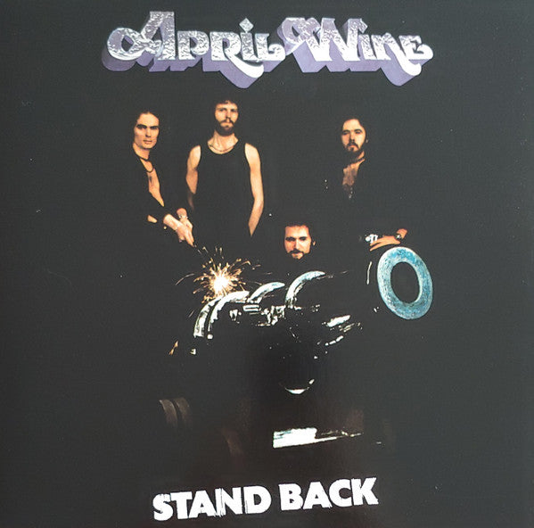 April Wine – Stand Back